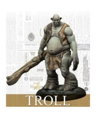 Harry Potter Miniatures Adventure Game - Troll Adventure Pack (blister) - Image 1 of 2