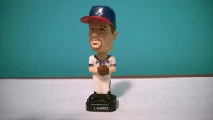 JOHN SMOLTZ,,Atlanta "BRAVES" min Bobblehead 2003 Upper Deck Co. 2da Edición - Imagen 1 de 7