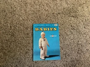 Vintage Coats & Clark’s Knit & Crochet Patterns For Babies - Book #200 - Picture 1 of 3