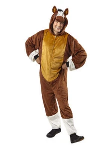 Horse Furry Costume for Adults - Picture 1 of 4