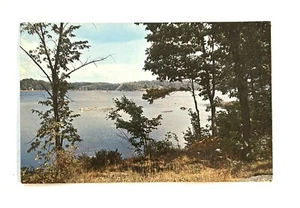 Muskoka Ontario Canada • Landscape Scene Near Port Sandfield Municipality - Picture 1 of 2