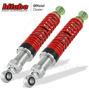 BITUBO 2 EINSTELLBARE STOSSDÄMPFER HINTEN PIAGGIO VESPA GTS 300 - IE 2012 - Bild 1 von 2
