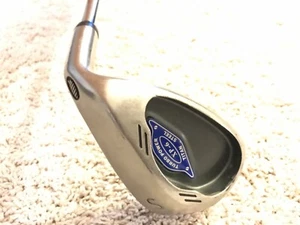 Turbo Power XP-6 Titanium Steel Sand Wedge Steel Shaft (Right Handed) - Picture 1 of 6
