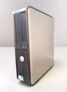 DELL Optiplex 760 desktop Intel(R) Pentium(R) Dual 2.20GHz-160HDD-2GB-WINDOWS XP - Photo 1/15