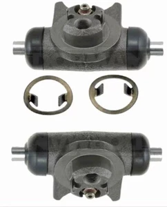 Juego de 2 cilindros de rueda de freno de tambor trasero para BUICK Chevy GMC OLDSMOBILE PONTIAC - Imagen 1 de 3