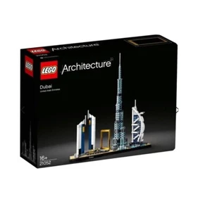 LEGO ARCHITECTURE: Dubai (21052). MINT BNSIB. Retired - Picture 1 of 1