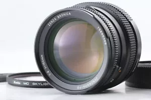 CASI COMO NUEVO + 3 Lente Zenza Bronica Zenzanon PG 150 mm f4 para GS-1 de JAPÓN - Imagen 1 de 8