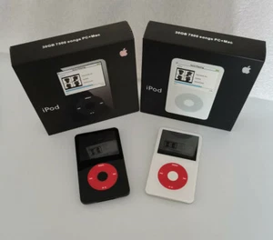 Apple iPod Classic Video 5ta Generación U2 (60 GB / 80 GB / 128 GB) Edición Especial - Imagen 1 de 20
