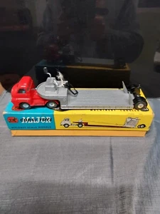 Corgi Toys( Major) BEDFORD'S' CARRIMORE MACHINARY CARRIER 1958-63 - Picture 1 of 16