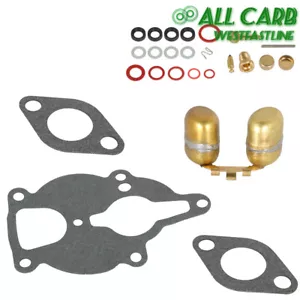 For Zenith Replacement 13549 12253 13047 13206 13422 Carburetor Kit Float - Picture 1 of 10