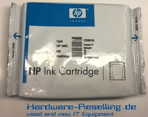 Original HP 88xl Officejet Pro K550 Tinta C9391A Cian Nuevo y Emb. Orig. - Imagen 1 de 2