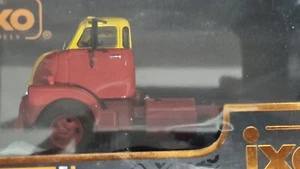 IXO MODELS 1/43 - GMC 950 COME TRACTOR TRUCK 2-ASSI 1954 - Foto 1 di 5