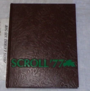1977 Herbert Hoover High School Yearbook Glendale, California Pamelyn Ferdin - Imagen 1 de 1