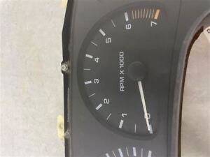 Speedometer US Cluster Fits 98-99 AURORA 3826295