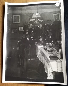 Mittweida - KTV Arminia - WS 1926/27 - Kneipe - Foto / Studentika - Bild 1 von 1