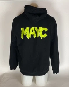 Bored Ape Yacht Club - BAYC - SUDADERA CON CAPUCHA BORED SCRIPT - Talla L - Imagen 1 de 11