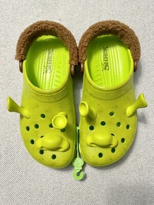 Crocs Classic Clog Shrek Porches • OLX Portugal