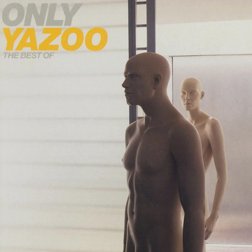 YAZOO Only Yazoo (The Best Of) - CD (Compilation) - Bild 1 von 1