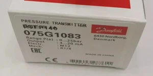 NEW Danfoss DSTP140 075G1083 Pressure Transmitter - Picture 1 of 1