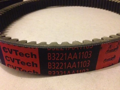 Aixam A751 Antriebsriemen Original CVTech Gürtel B3221AA1103 - Bild 1 von 2