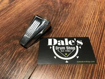 Tama Parts NOS Rockstar DX Bass Drum Claw Hook Chrome