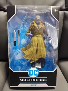 McFarlane Toys DC Universe Hush 7 in Action Figure - 15238 - Picture 1 of 6