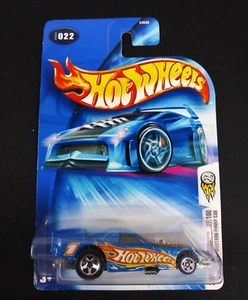 NEW Hot Wheels Mustang Funny Car 022 1:64 First Editions 22/100 2003 - Picture 1 of 3