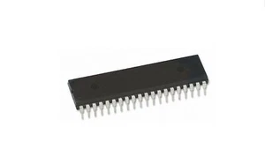 NEC V20 CPU D701108D-8 Integrated Circuit - Imagen 1 de 1