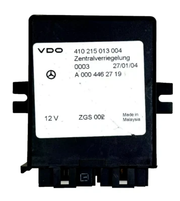 Original Mercedes-Benz A0004462719 Control Unit, Central Locking B903 New - Image 1 of 4