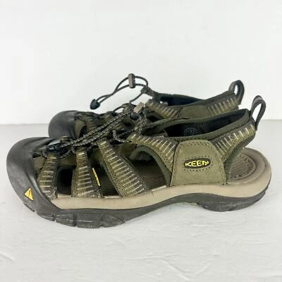 Sandalia Keen Newport H2 para hombre talla 8,5 senderismo al aire libre punta cerrada Foto 1 de 4