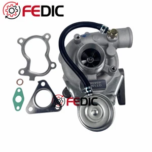 Turbocharger 454083 for Ford Galaxy Seat Cordoba Lbiza II Toledo I VW Bora Golf - Picture 1 of 6