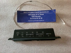 Panneau de commande avec Platine assemblé TV SONY KDL-35V4200 - Picture 1 of 3