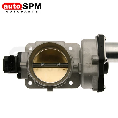 Conjunto de carrocería de acelerador eléctrico apto para Ford E-450 Super Duty 2006-2016 V8-5,4 L Foto 1 de 4