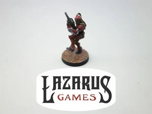 Corvus Belli Infinity: Combined Army Soldier (pintado) - Imagen 1 de 4