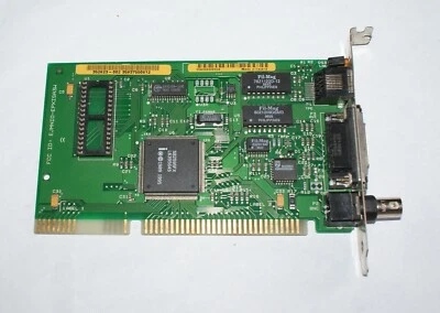INTEL Pro10 ISA Combo Network Adaptor - Image 1 of 3