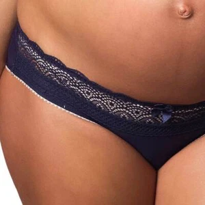 Hotmilk Show Off Bikini Brief Midnight Blue SO-BK - Picture 1 of 3