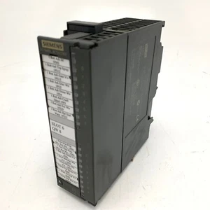 SIEMENS 6ES7322-1HH01-0AA0 Digital output SM 322, Isolated 16 DO, relay contacts - Picture 1 of 3