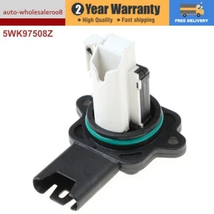 MAF Mass Air Flow Sensor 5WK97508Z For BMW 128i 328i 528i X3 X5 Z4 2007-2013 - Picture 1 of 7
