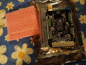 Spark Concepts xPro v2 GRBL v0.9 Motorized Robotics Controller CNC Chip Board - Picture 1 of 9