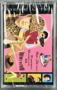 Deee-Lite “Infinity Within” Sealed Album Dolby HX Pro Cassette Elektra 1992 - Picture 1 of 8