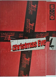 Stray Kids - Christmas Evel CD/Book includes book/stickers & disc - Picture 1 of 2