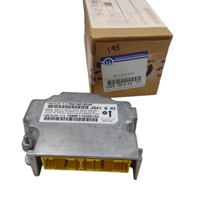 Genuine OEM Mopar Module CSZES61EAA Foto 1 de 4