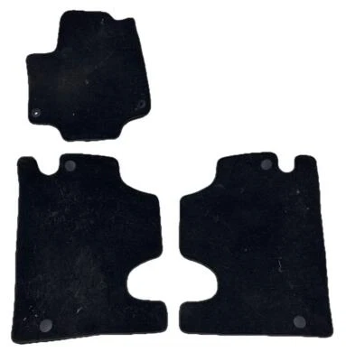 克莱斯勒Pacifica脚垫2021前左后左右783DX9AA — 第 1/4 张图片