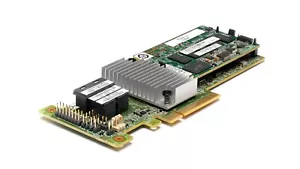 IBM ServeRaid M5210 12G SAS/SATA Raid Controller 46C9111 with 1GB Cache 44W3393 - Picture 1 of 2