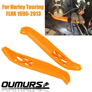 Soportes de soporte de altavoz de carenado interior para Harley Touring Street Glide 1996-2013 - Imagen 1 de 17