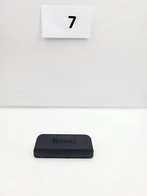Transmisor multimedia HD Roku Express 3900X Foto 1 de 4
