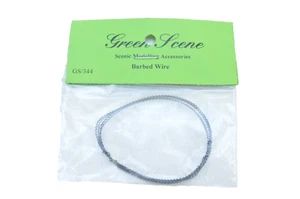 GREEN SCENE GS344 STACHELDRAHT 1 METER - Bild 1 von 3