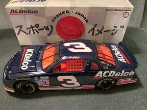 RCCA NASCAR 1:24 Club Car #3 Dale Earnhardt AC Delco Suzuka Circuit 1996 Chevy  - Bild 1 von 12