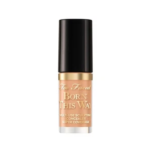 Too Faced Born This Way Super Coverage Multi-Use Concealer, 12 Light Beige 2 mL - Picture 1 of 8