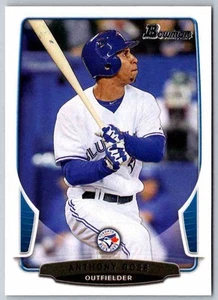 2013 Bowman Anthony Gose #133 Baseball Card - Picture 1 of 2